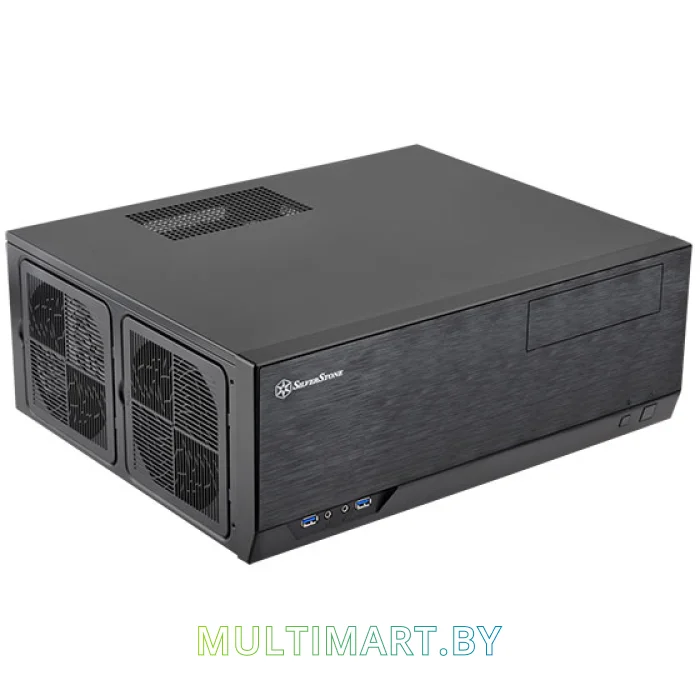 Корпус SilverStone Grandia GD09 (SST-GD09B)